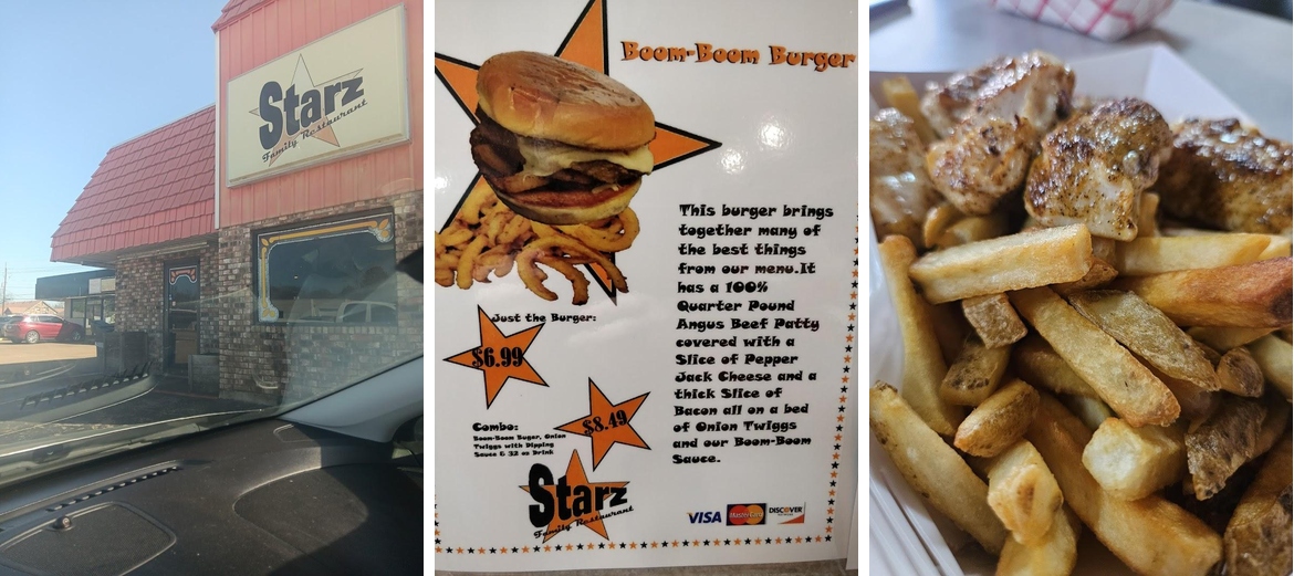 Starz Family Restaurant