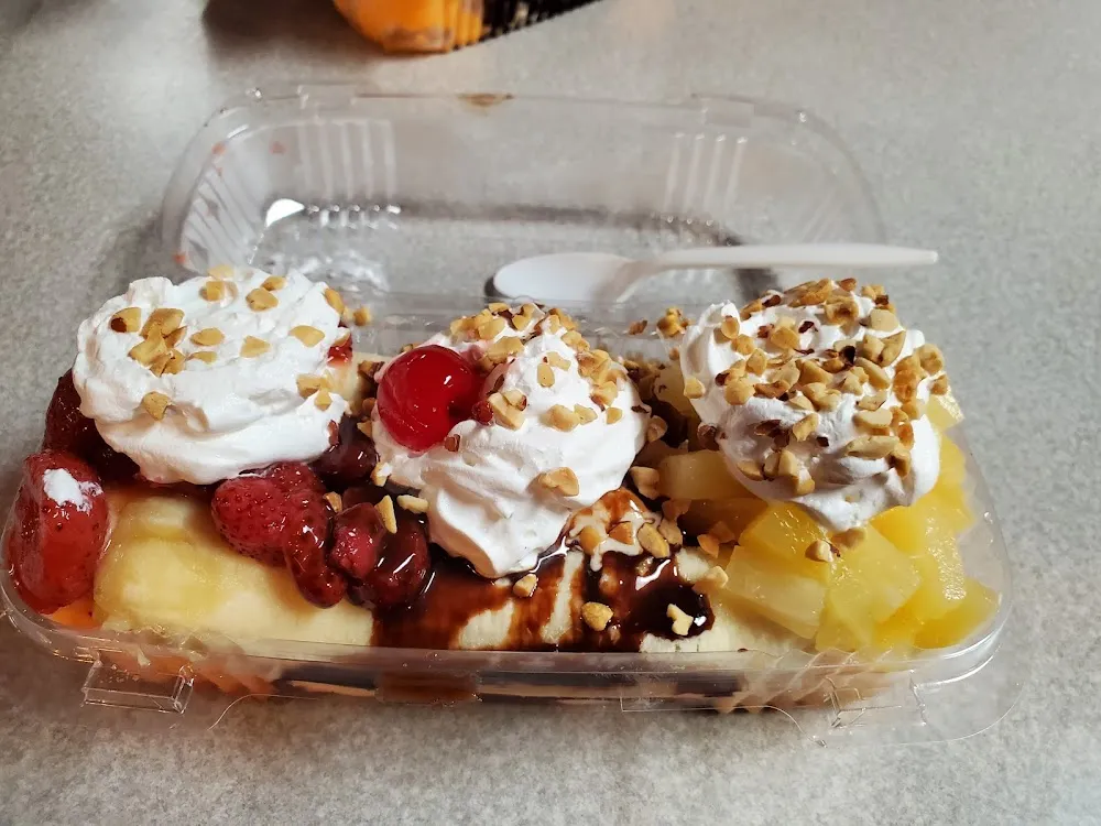 Banana Split