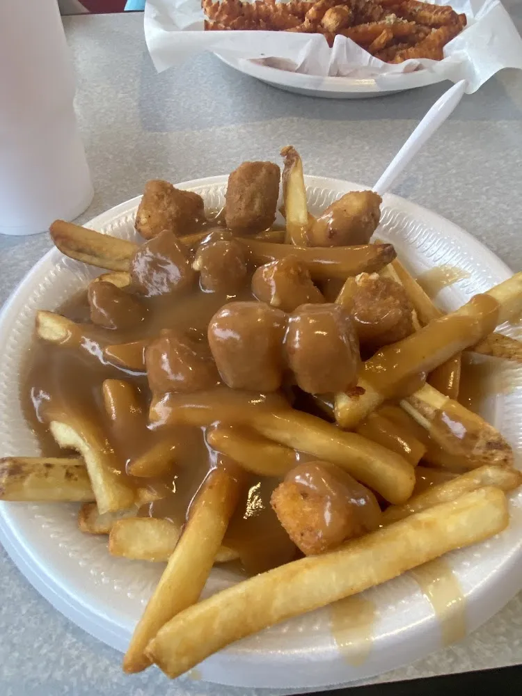 Poutine