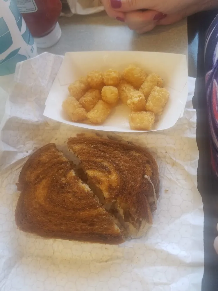 Reuben Sandwich