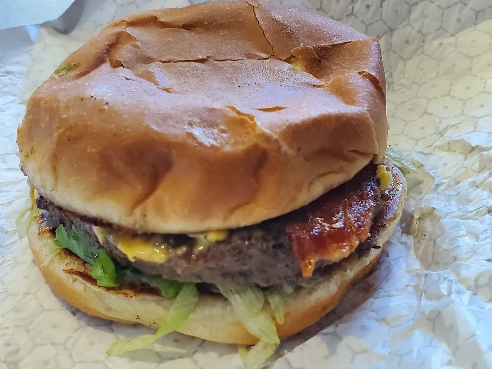 Spicy Chicken Sandwich